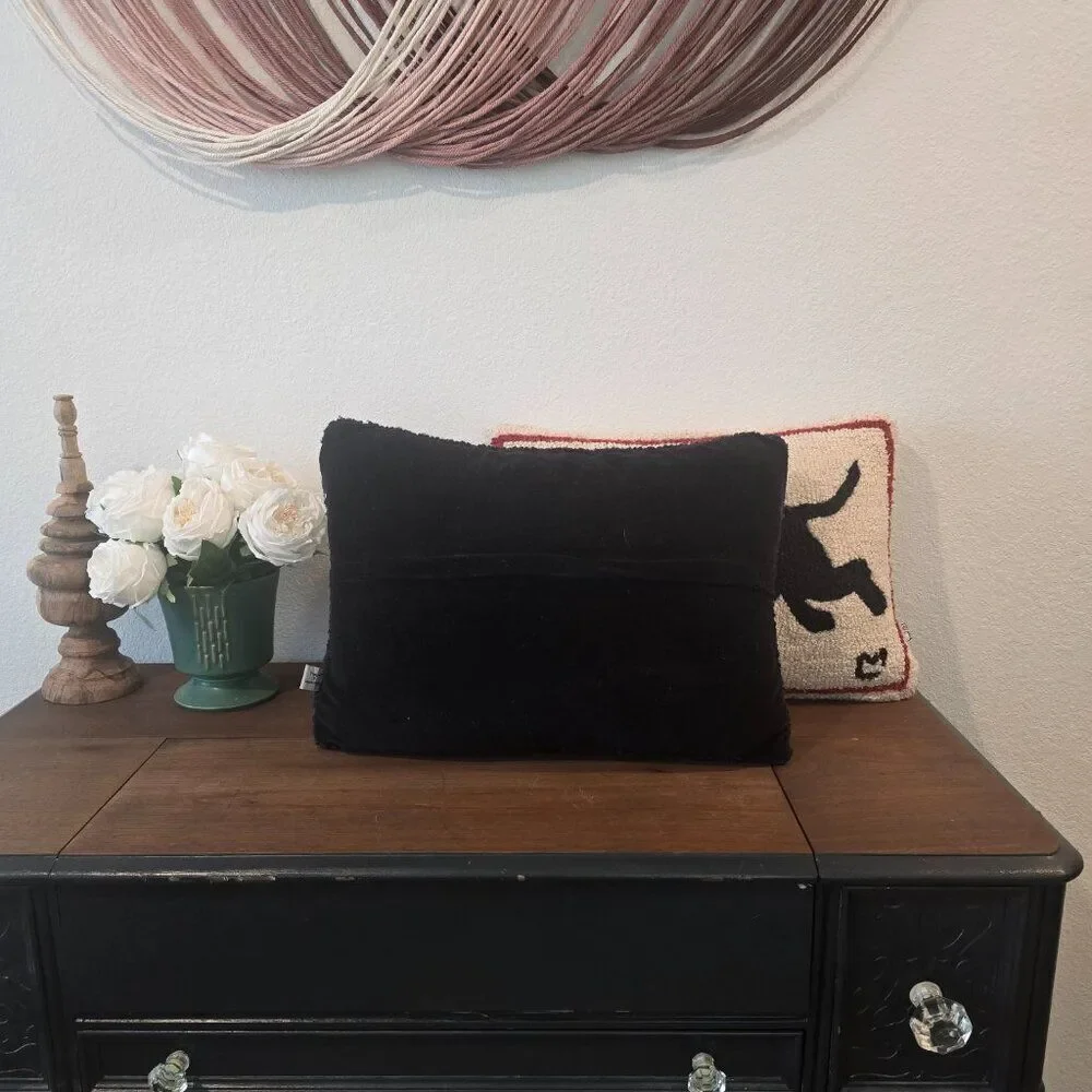 Chandler 4 Corners Hand Hooked Pillows by Laura Mengroz